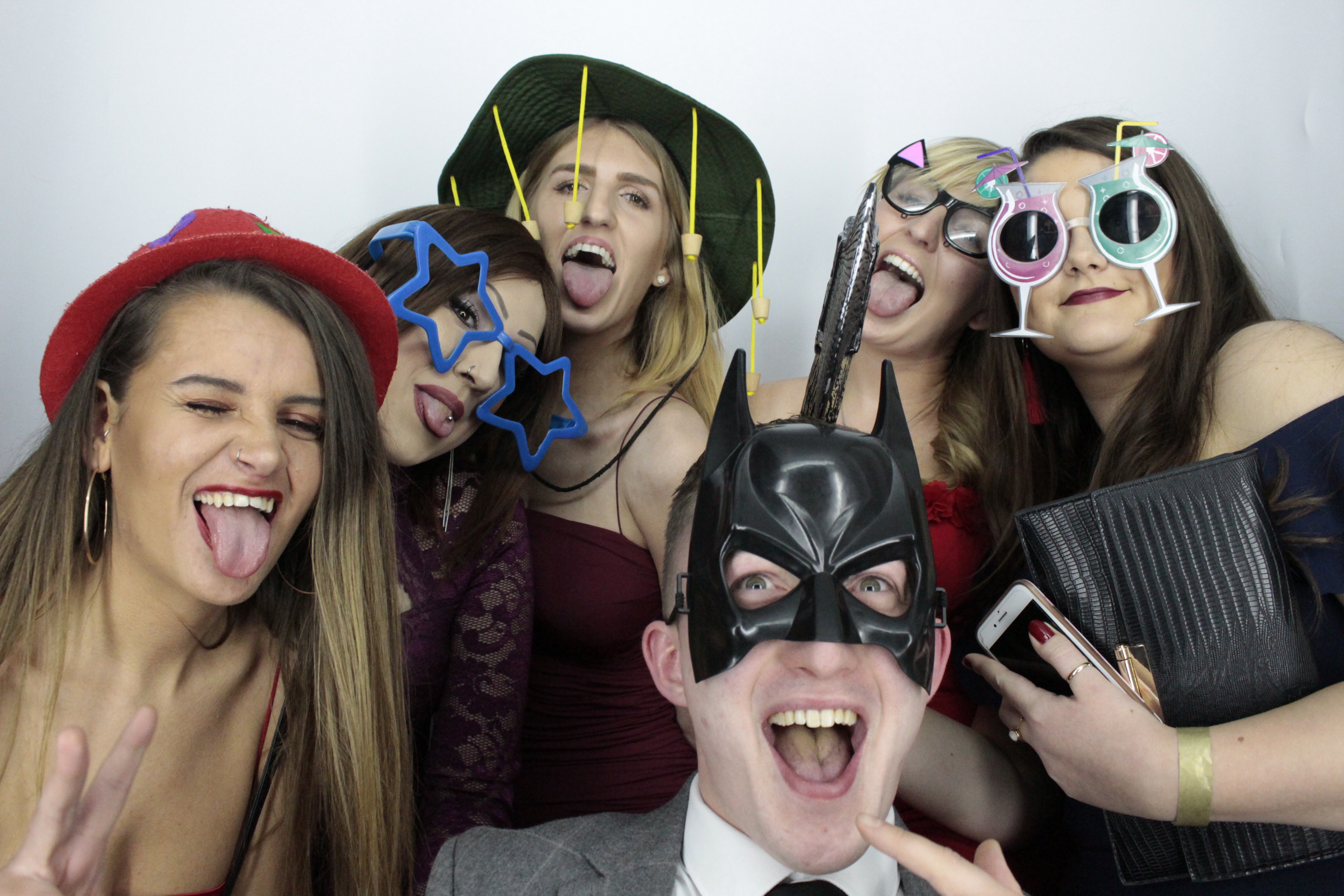 UK PCS Oscars | View more photos from the event at gallery.myphotoboothexperience.co.uk/u/MyPhotoBoothExperienceLtd/UK-PCS-Oscars